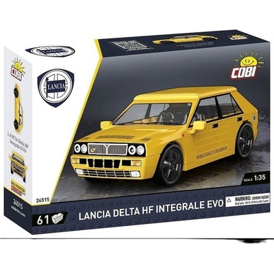 Cobi 24515 Lancia Delta HF Integrale Evo, 1:35