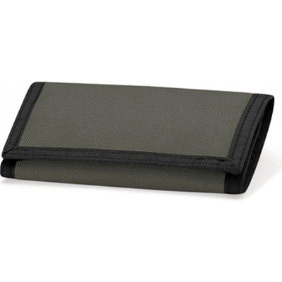 Bag Base Cestovní peněženka Olivově zelená