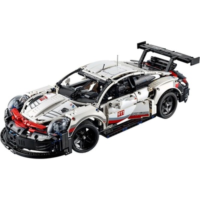 LEGO® Technic 42096 Porsche 911 RSR – Zbozi.Blesk.cz