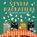 Štyria mačkatieri