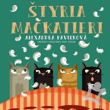 Štyria mačkatieri