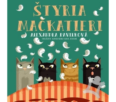 Štyria mačkatieri