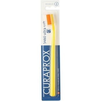 CURAPROX Четка за зъби Curaprox - Ultra Soft, CS 5460, Жълта (1683724)