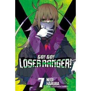 Go! Go! Loser Ranger! 7 | V07 (ISBN: 9781646518944)