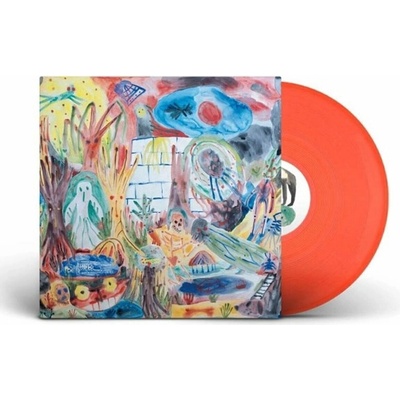 The Notwist - News From Planet Zombie (Clear Neon Orange Coloured) LP