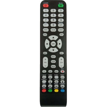 съвместим Orava lt-611 led l92, lt611ledl92 - заместител дистанционно управление (lt-611 led l92, lt611ledl92)