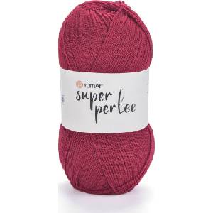 YARNART Super Perlee 43 Плетива прежда (Super Perlee 43)