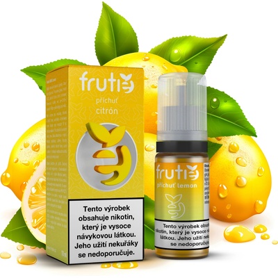 Frutie Citron 10 ml 6 mg