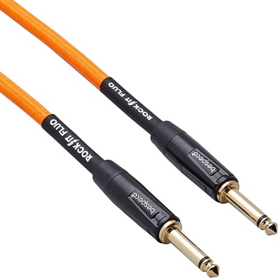 Bespeco RKJJ300 3 m Директен - Директен Инструментален кабел (RKJJ300FOR)