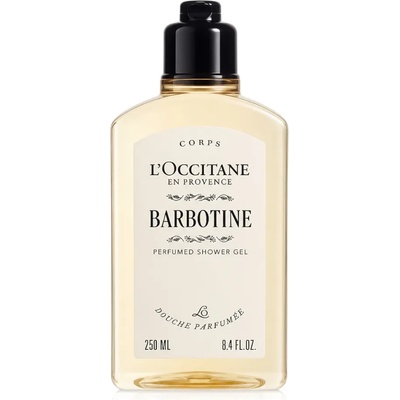 L'Occitane Barbotine Душ гел за жени 250 ml