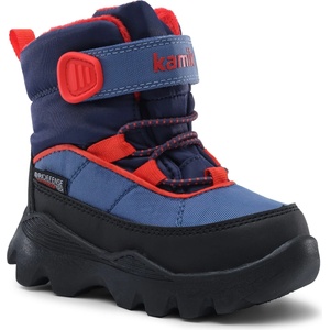 Kamik Детски зимни ботуши Kamik Kid's Stance 3 Winter boots - Navy - размер 25 (EU) (702-4671-0314)