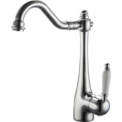 Inter Ceramic Стоящ смесител за кухня, Inter Ceramic, ICF 7106128 7313 (7106128 7313)