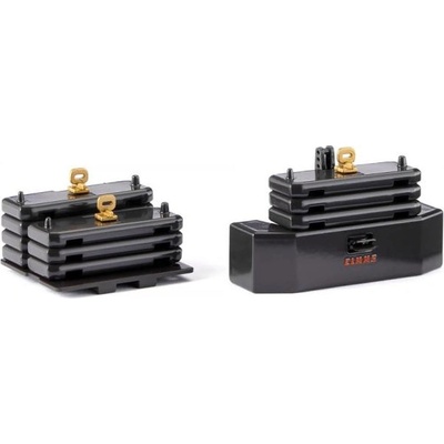 Wiking Claas Xerion 1: 32 - баластно тегло