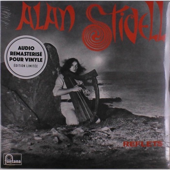 Alan Stivell - Reflets LP