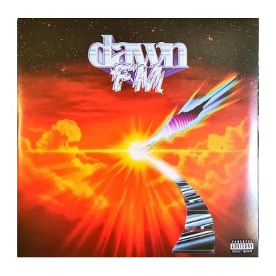 2 The Weeknd - Dawn FM LTD LP