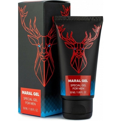 Maral Gel Special Gel for Men 50 ml