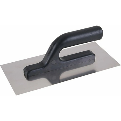 Hladítko nerezové WESTBERG 270x125mm rovné 31005