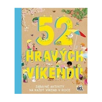 52 hravých víkendů