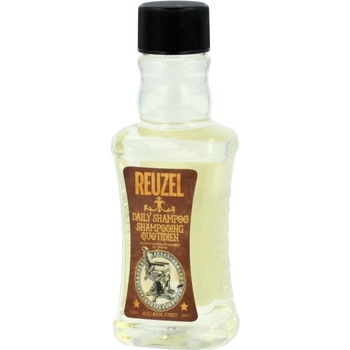 Reuzel Daily Shampoo Denní šampon na vlasy 100 ml