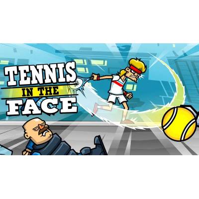 Игра Tennis in the Face за PC Steam, Електронна доставка