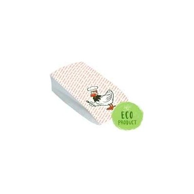 WIMEX Sáčky na celé grilované kuře 13+8 x 28 cm (2-vrsté) - (100 ks)