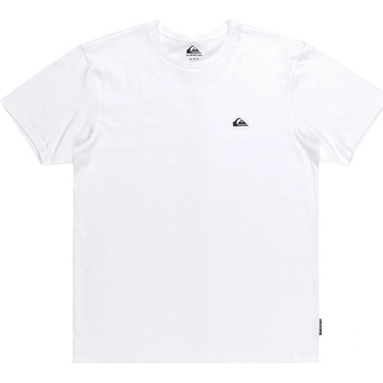 Quiksilver BASIC TEE White WBB0