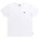 Quiksilver BASIC TEE White WBB0