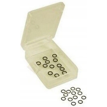 Extra Carp Round Rig Rings 3,1mm - 20ks