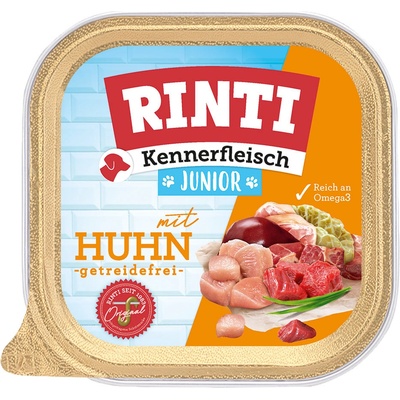 Rinti Kennerfleisch Junior kura 9 x 300 g