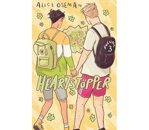 Heartstopper Volume Three