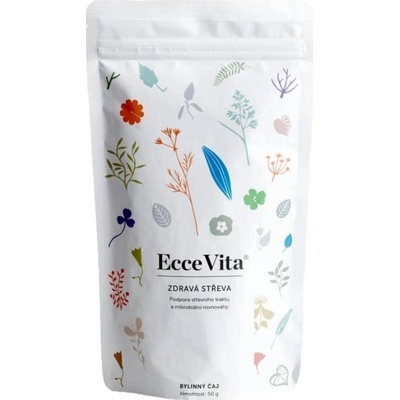 Ecce Vita Bylinná zmes Zdravé črevo 50 g