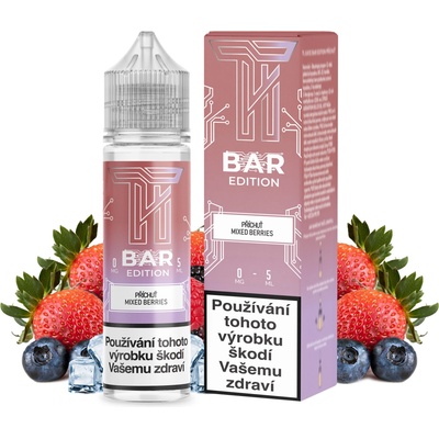 Ti Juice TI Bar Edition Mixed Berries 5 ml