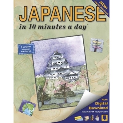 Japanese in 10 Minutes a Day