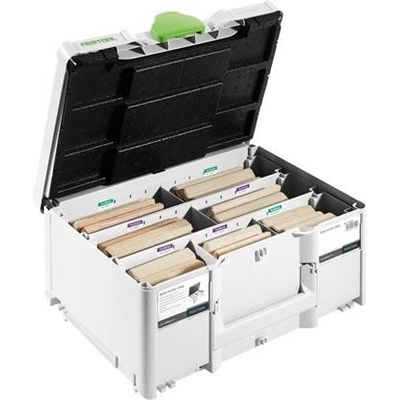 Festool DS/XL D12/D14 128 BU Kolíky bukové XL DOMINO 576792