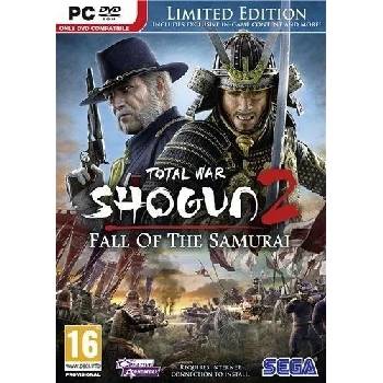 Image 1 of SEGA Shogun 2 Total War Fall of the Samurai [Limited Edition] (PC)