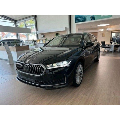 Skoda Superb Combi L&K 110 kW