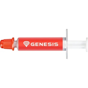 Natec Genesis Термо паста Genesis Thermal Grease Silicon 801 0.5G - NTG-1583 (NTG-1583)