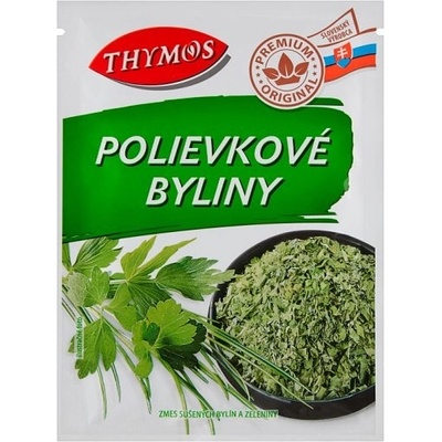 Thymos Polievkové byliny 7 g