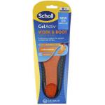 Scholl Стелки scholl за физическа работа 40-46, 5 c63443 (c63443)