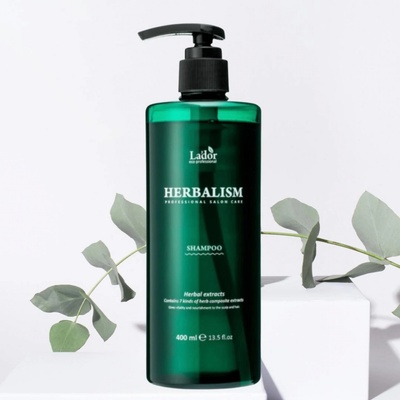 La'dor Šampon s bylinnými extrakty Herbalism Shampoo 400 ml