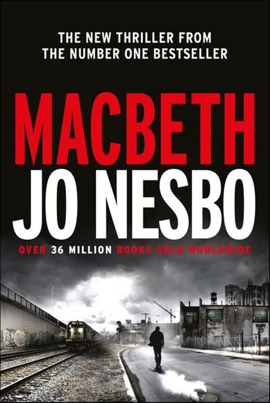 Macbeth anglicky - Nesbo Jo