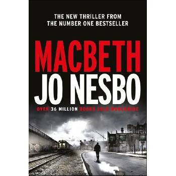 Macbeth anglicky - Nesbo Jo