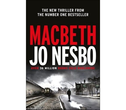Macbeth anglicky - Nesbo Jo