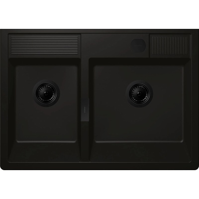 Schock KALLIO M-175 Nero