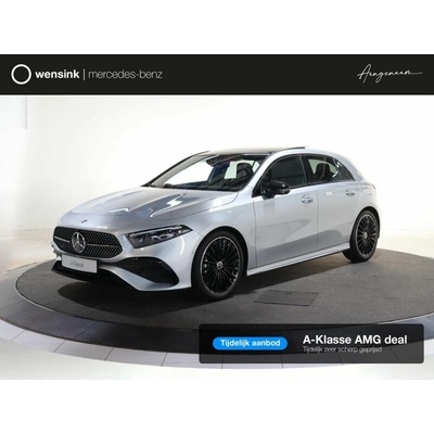 Mercedes-Benz A 180 A 100 kW