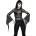 Devil fashion Дамска тениска с дълъг ръкав devil fashion - tt124