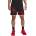 Under Armour Мъжки къси панталони Under Armour Curry Statement Shorts Mens - Black/Red