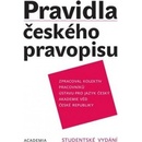 Pravidla českého pravopisu - kolektiv autorů