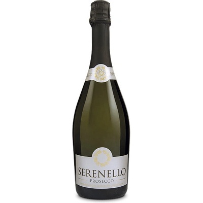 Serenello Prosecco DOC EXTRA Dry 11% 0,75 l (holá lahev)