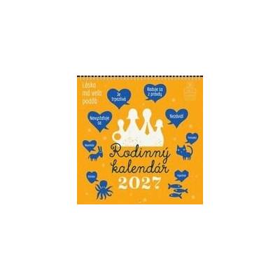 Spolok svätého Vojtecha Rodinný 2027